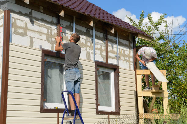 Best Vinyl Siding Installation  in Beaver Dam, AZ
